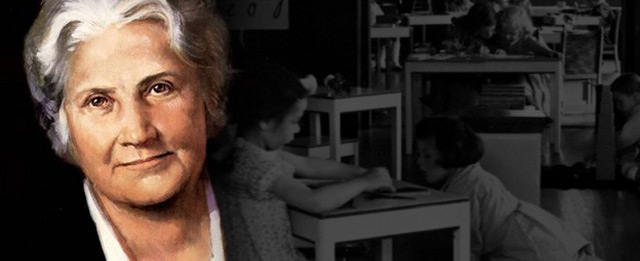 Maria Montessori