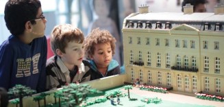 Histoire en briques LEGO