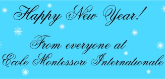 Happy New Year!