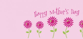 Bonne Fête des Mères and Happy Mothers Day!