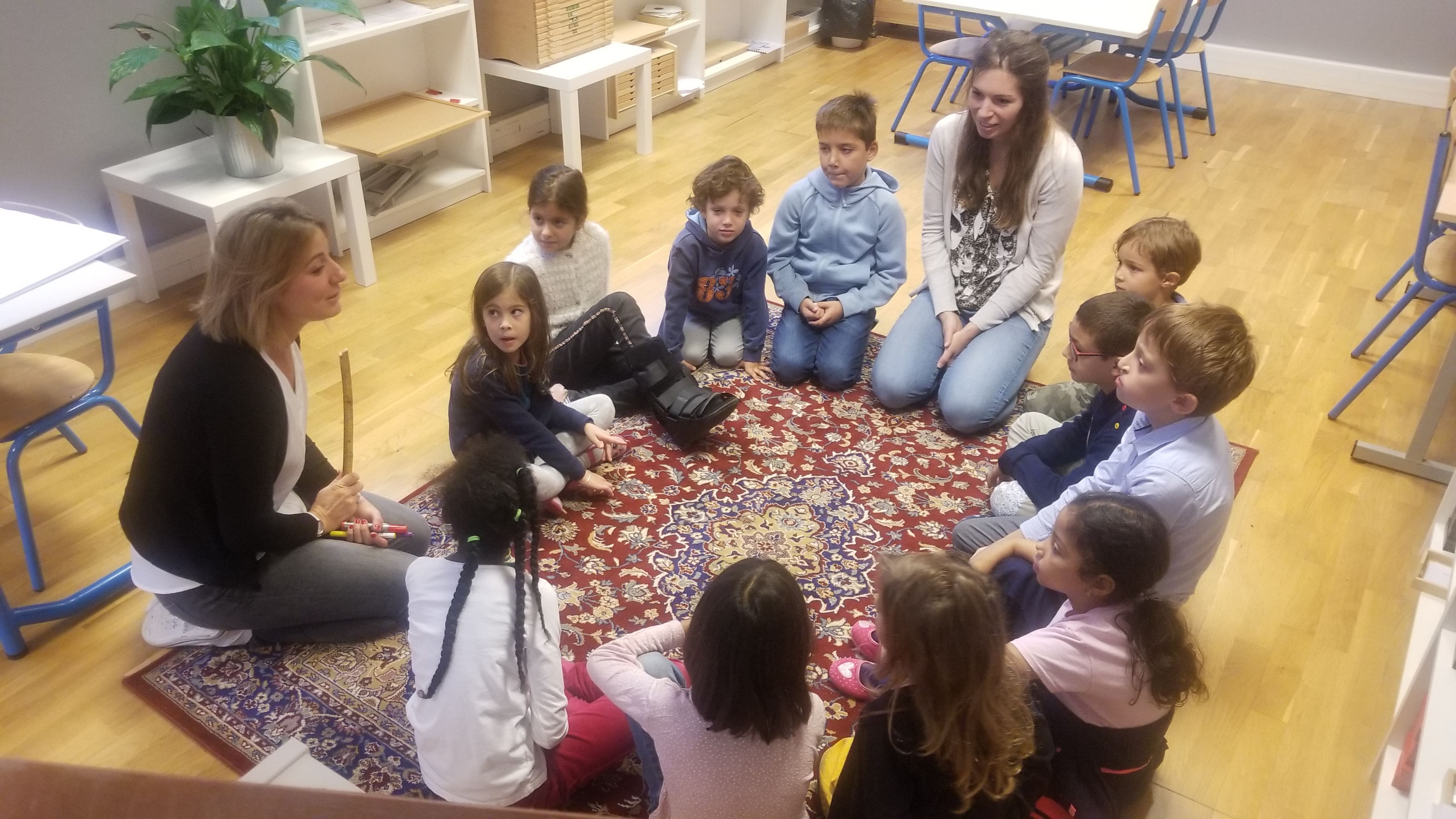 Ecole Montessori internationale RUEILMALMAISON Gallery Archive 20192020